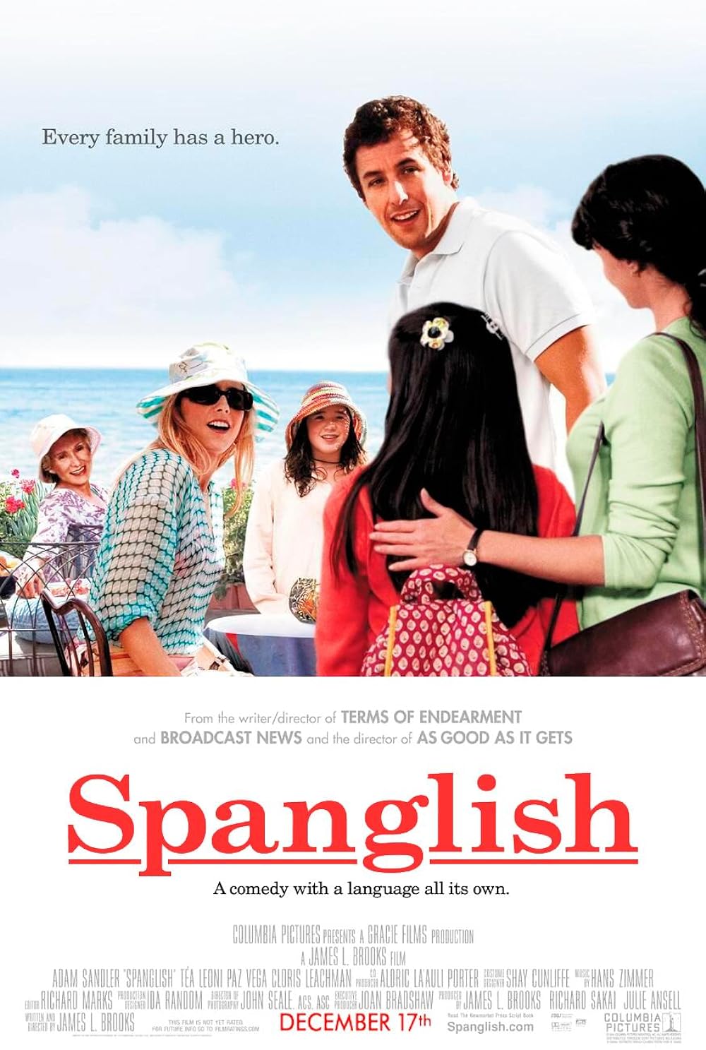 Spanglish Spanglish