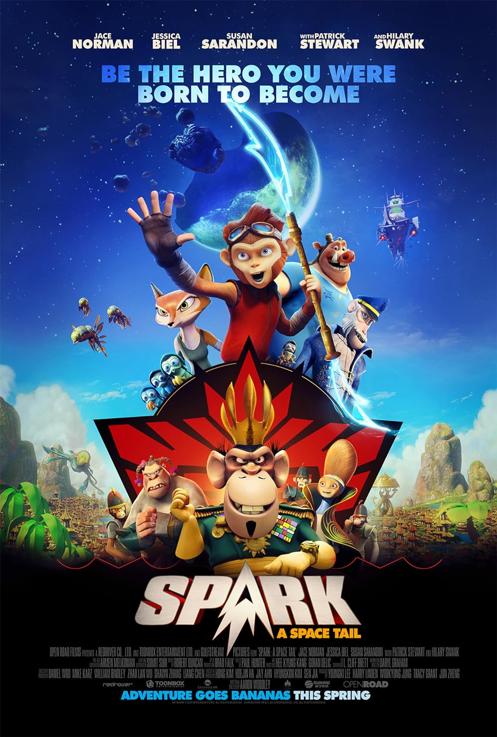Spark: Spark: