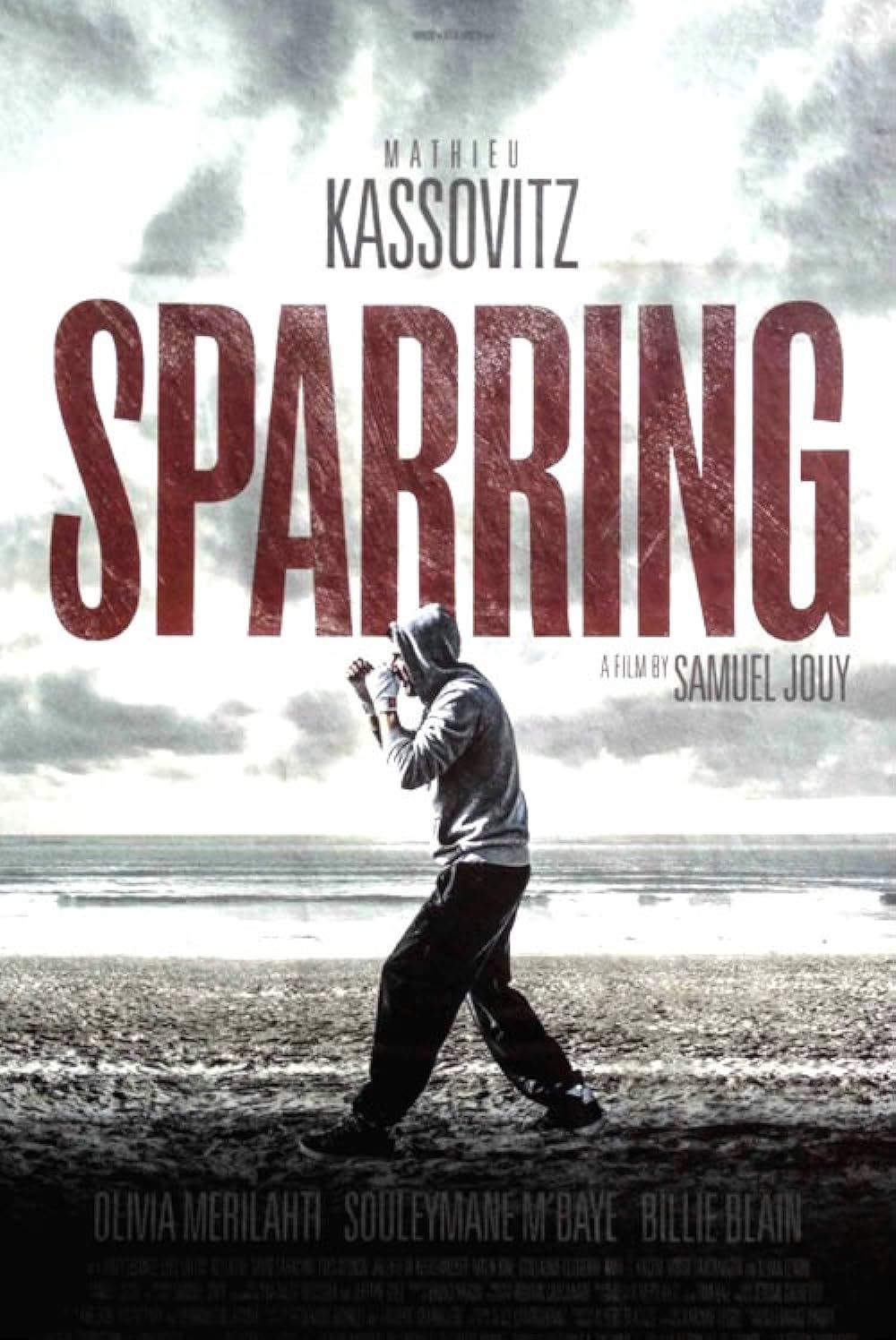 Sparring Sparring