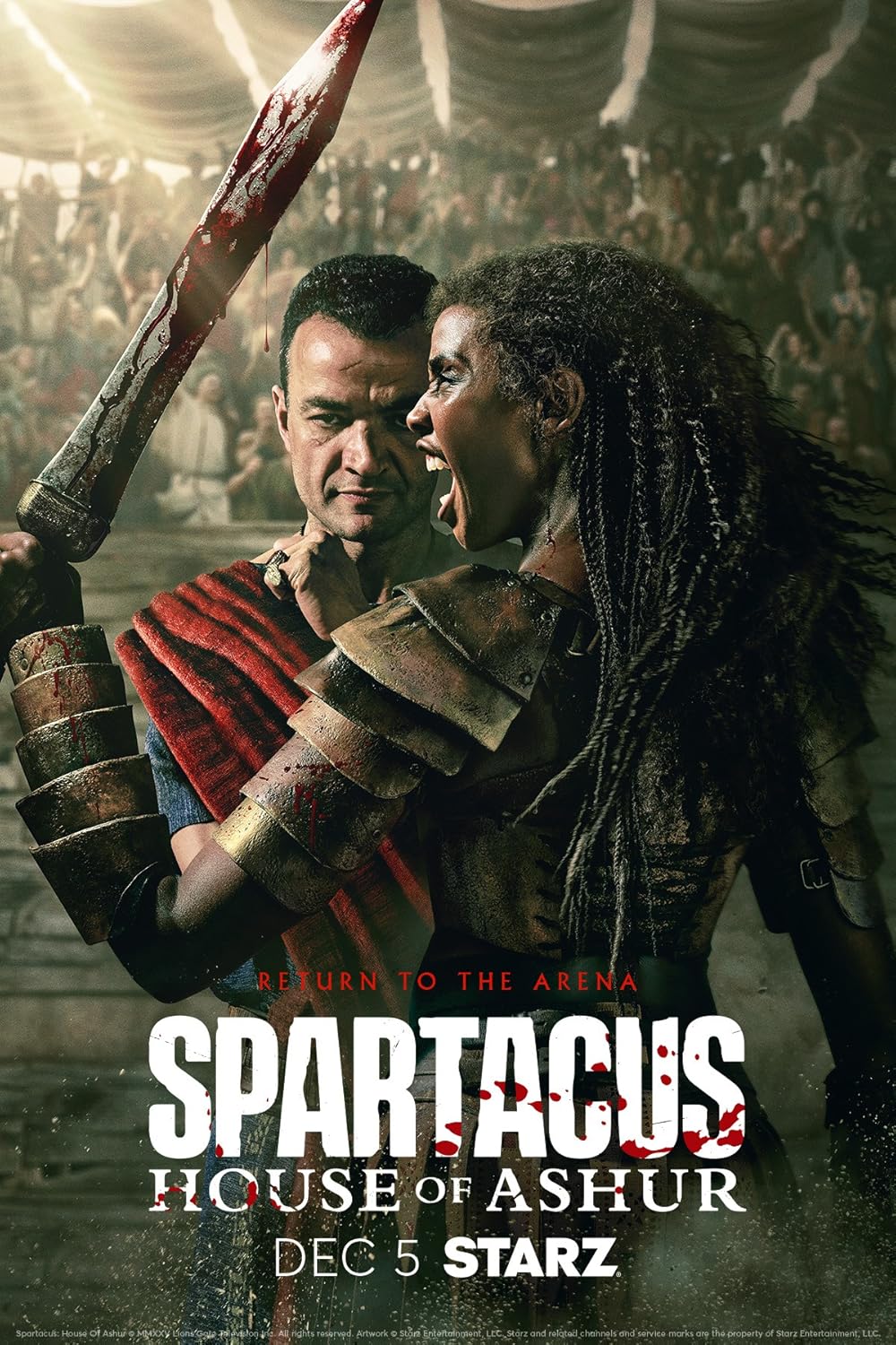 Spartacus: Spartacus: