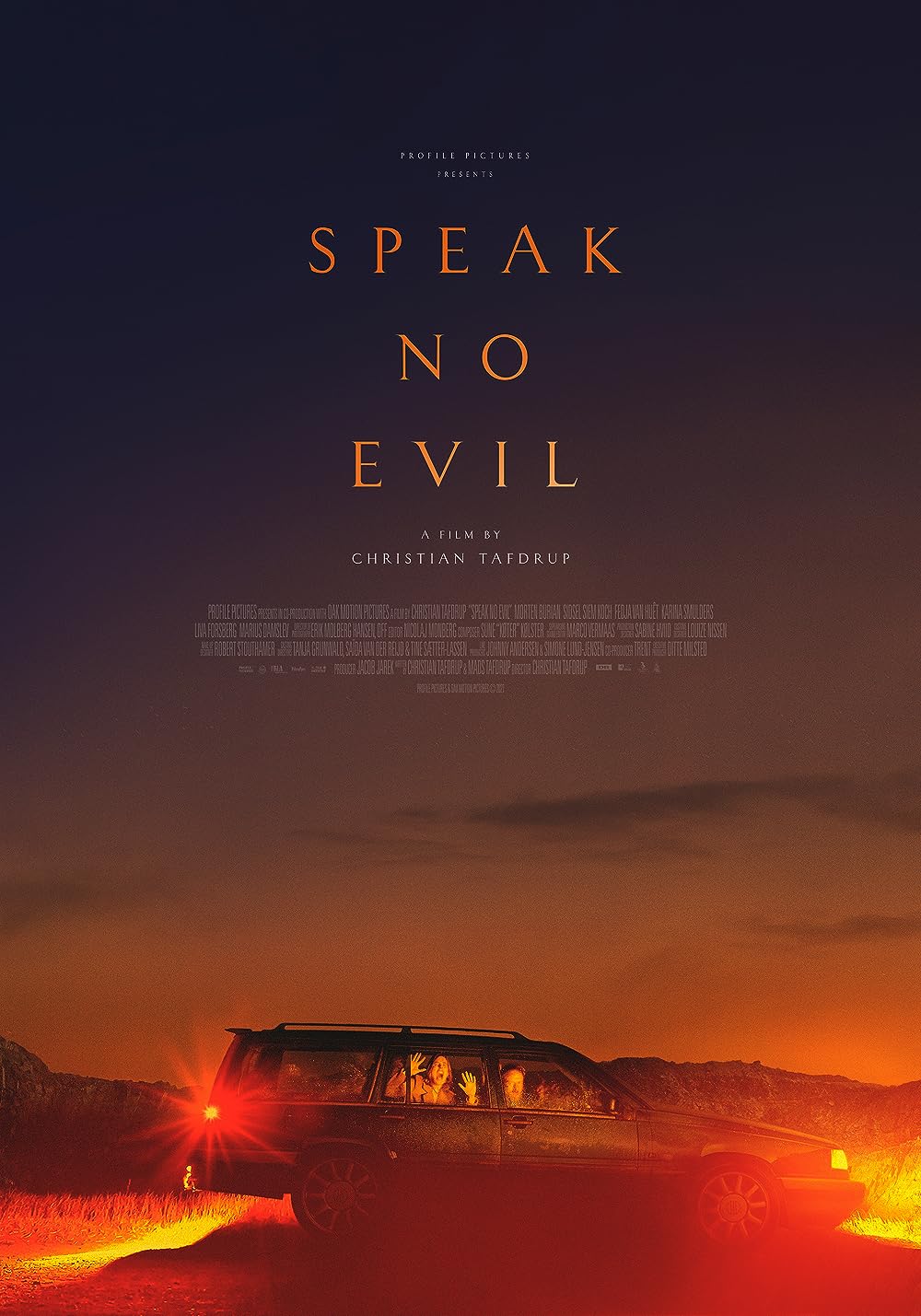 Speak Speak