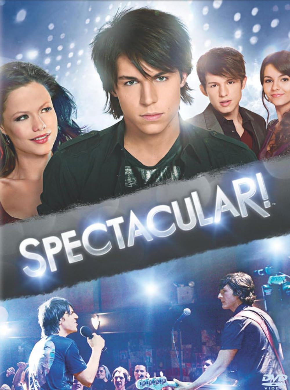Spectacular! Spectacular!