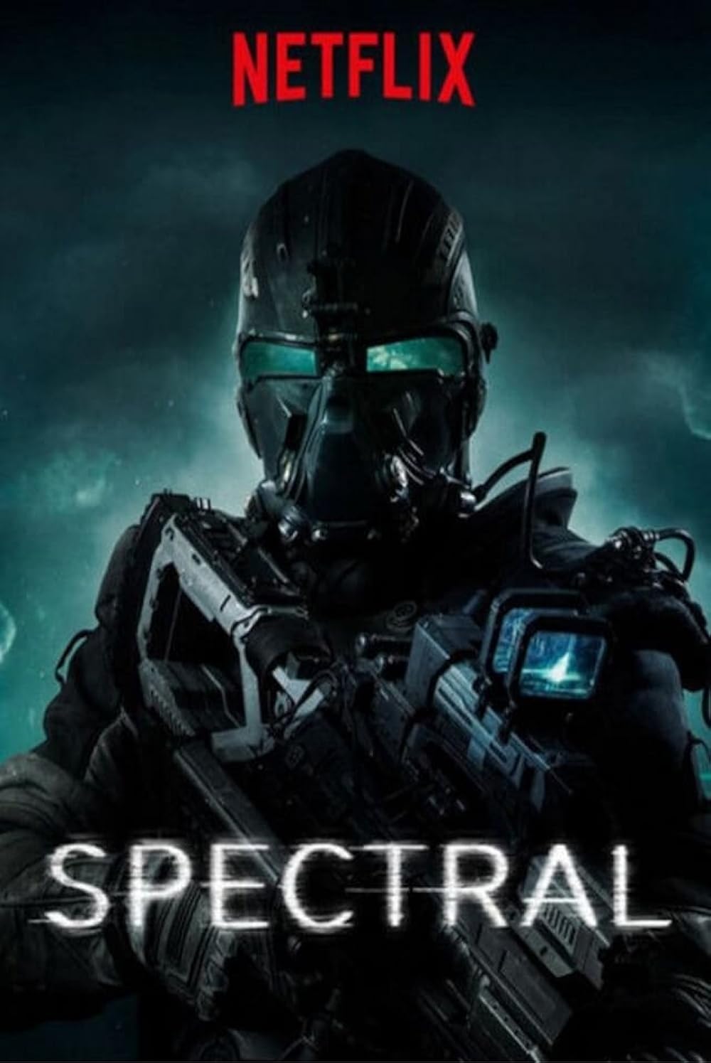 Spectral Spectral