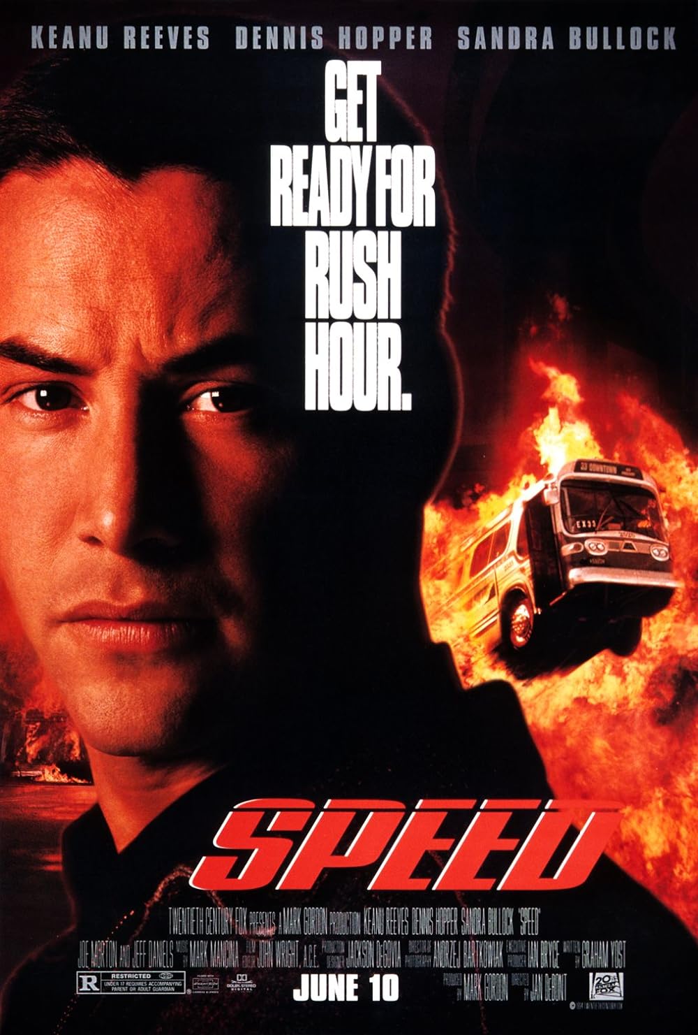 Speed Speed