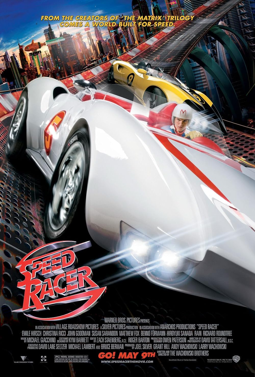 Speed Speed