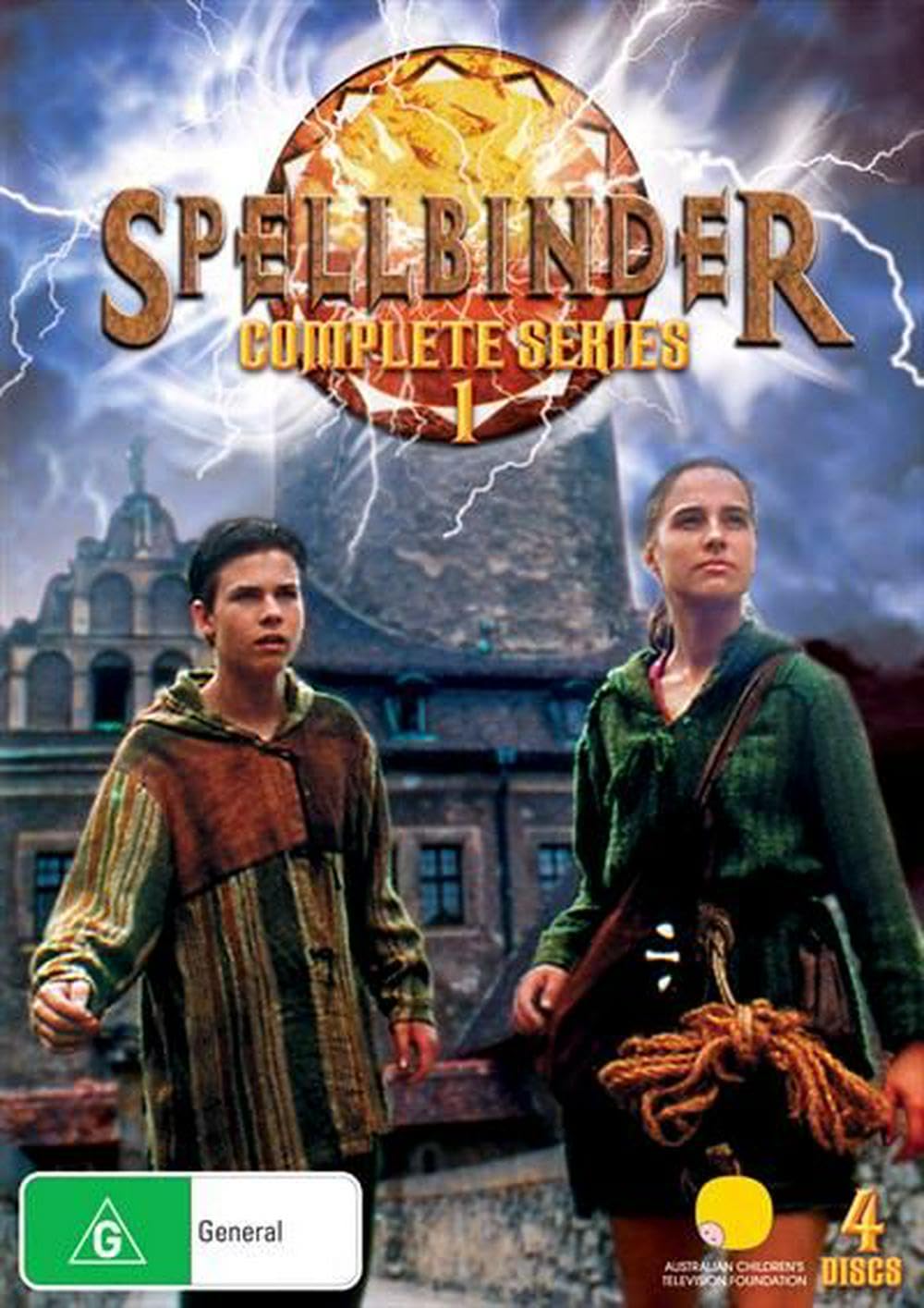 Spellbinder Spellbinder