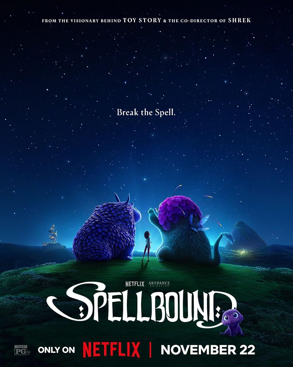Spellbound Spellbound