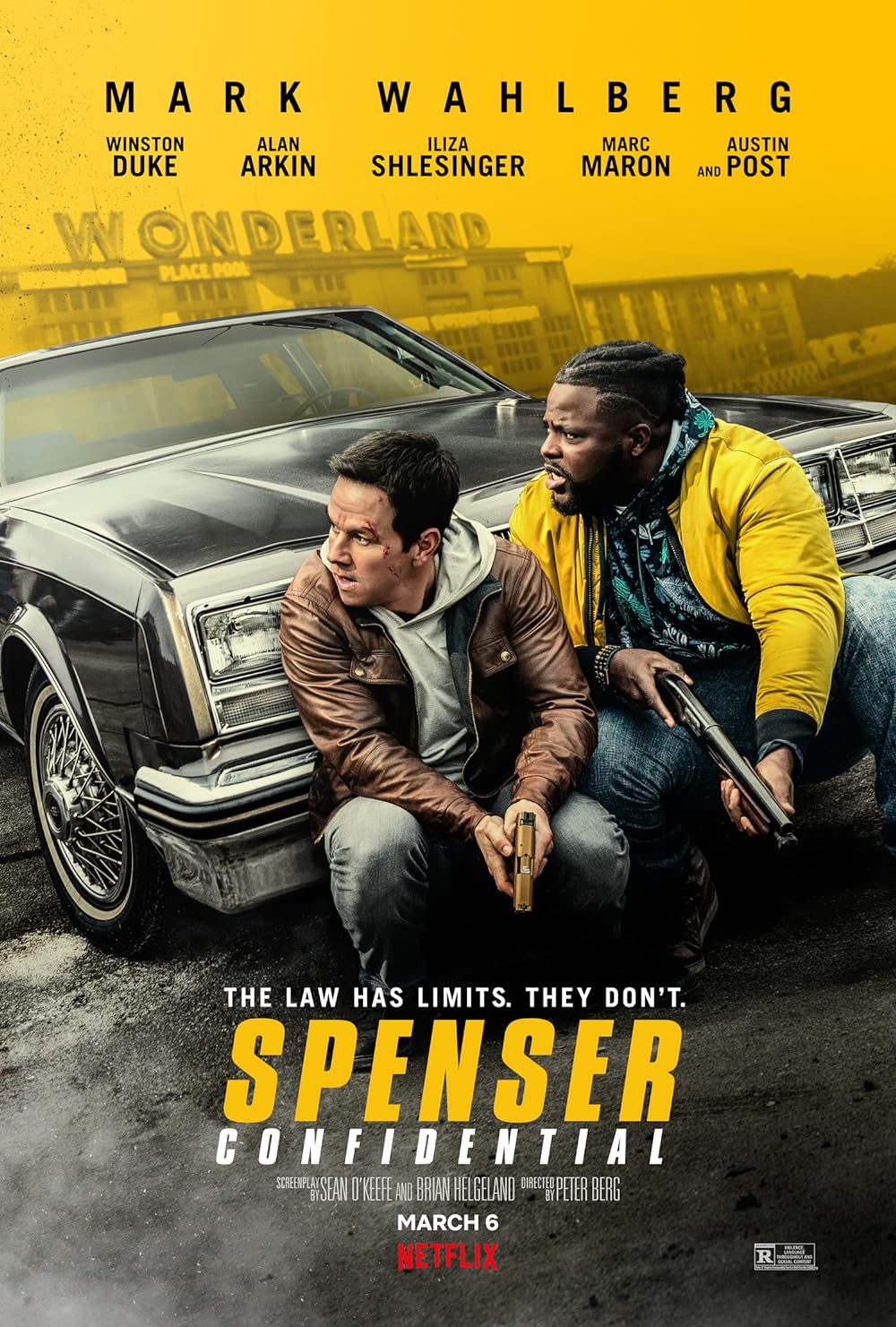 Spenser Spenser