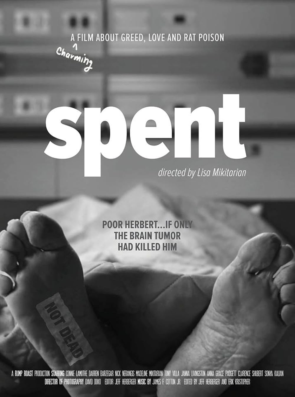Spent Spent