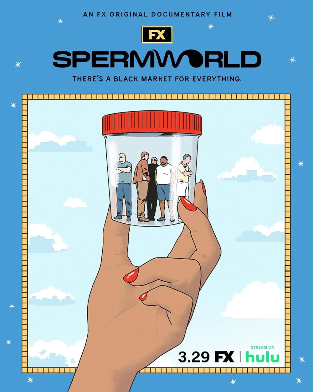 Spermworld Spermworld