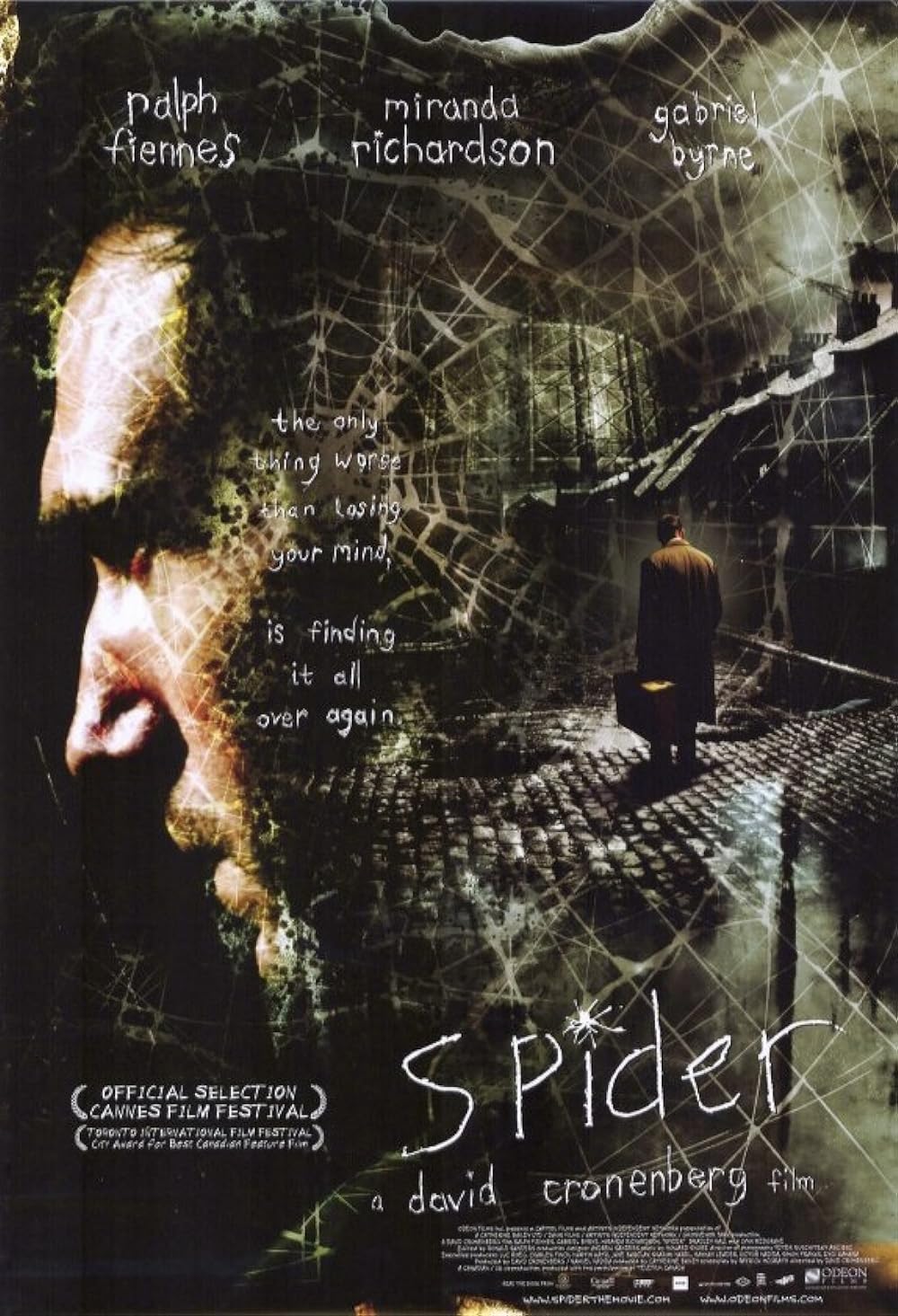 Spider Spider