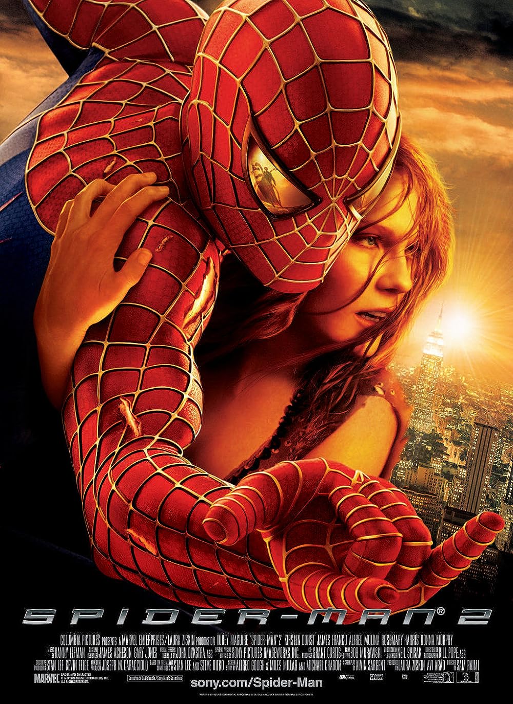 Spider-Man Spider-Man