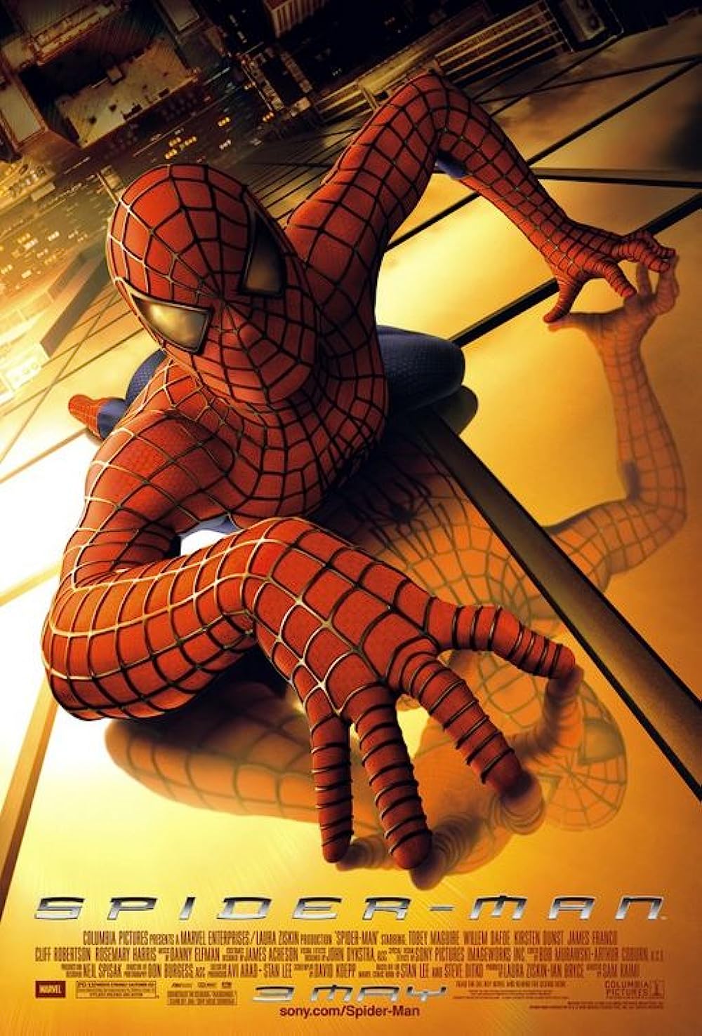 Spider-Man Spider-Man