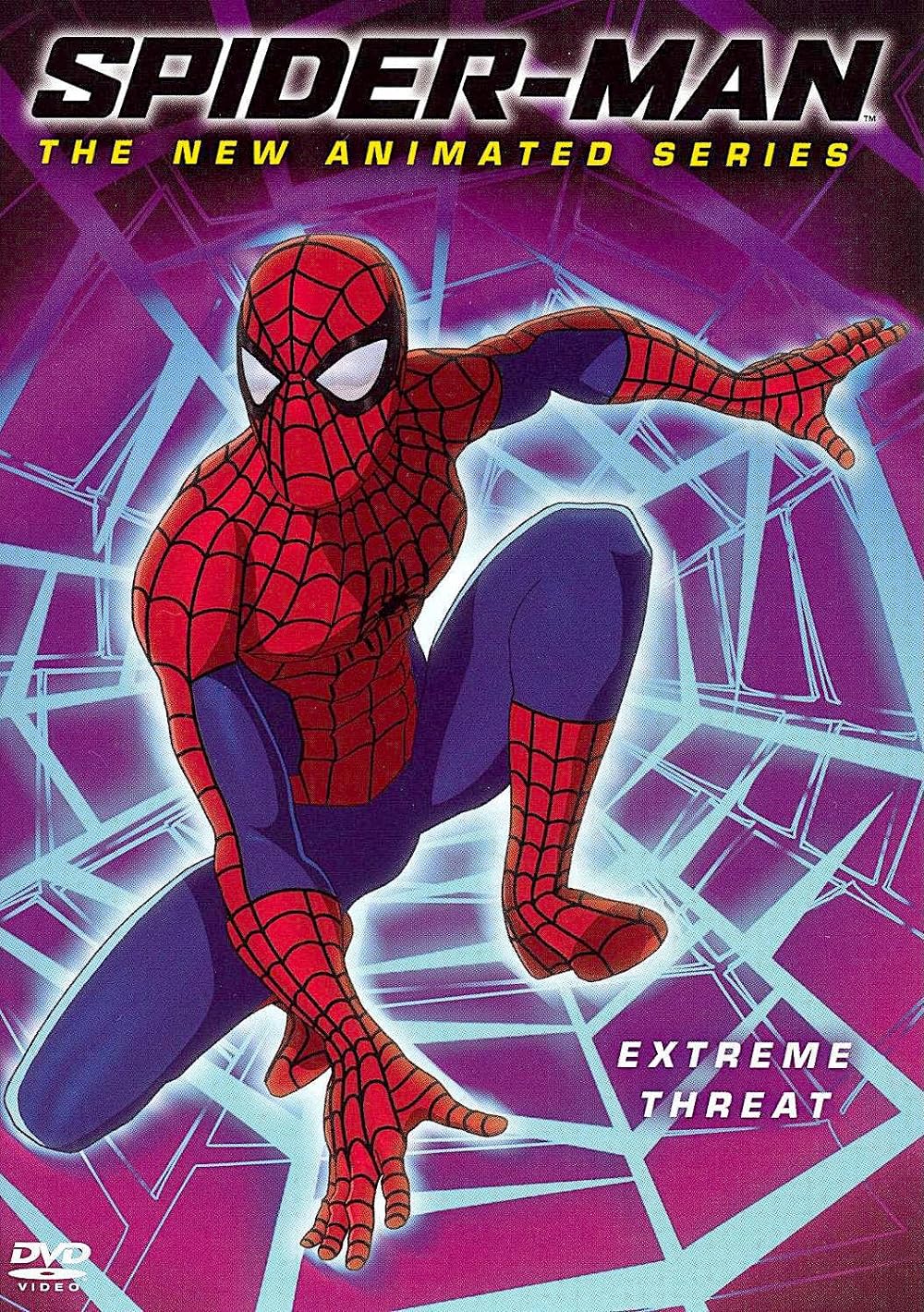 Spider-Man Spider-Man