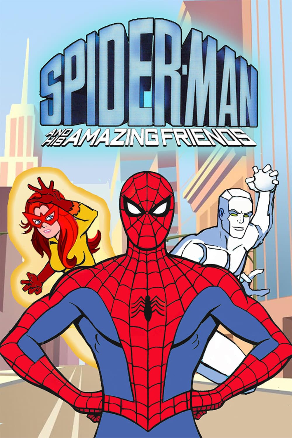 Spider-Man Spider-Man