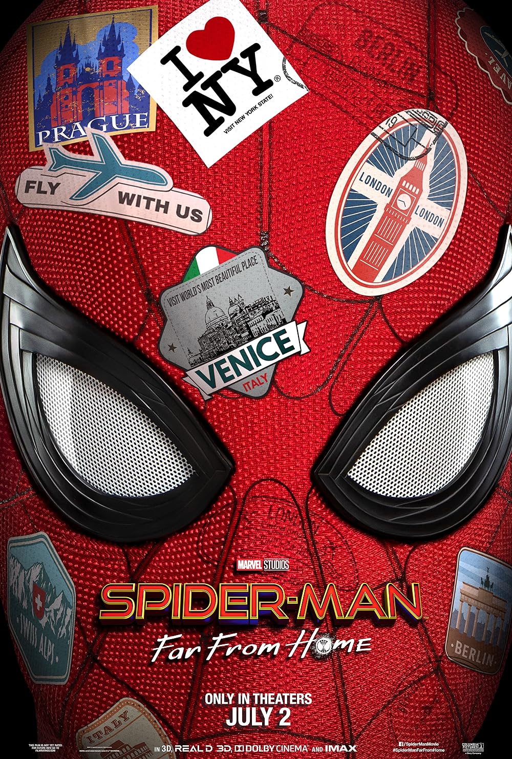 Spider-Man: Spider-Man: