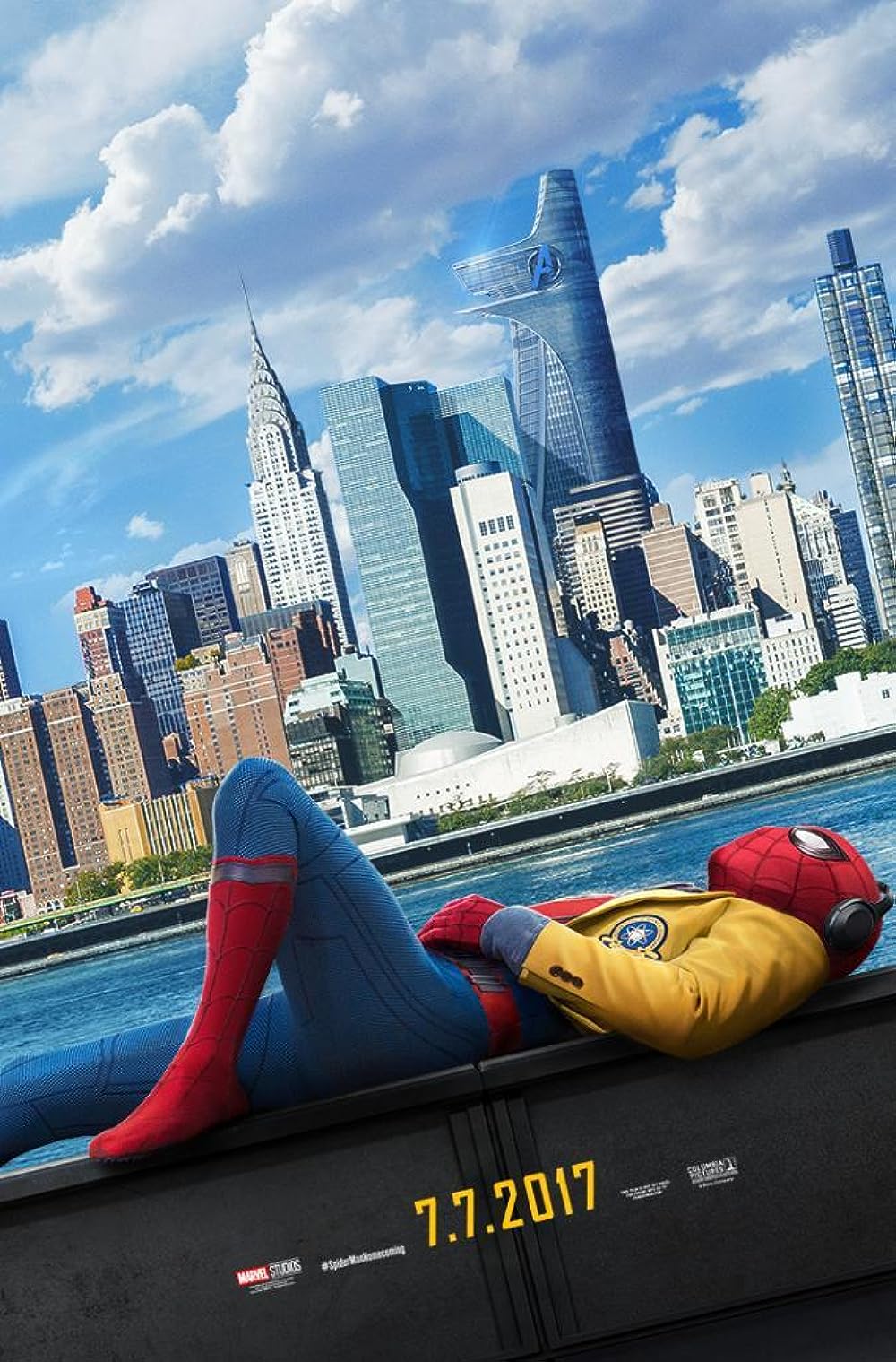 Spider-Man: Spider-Man:
