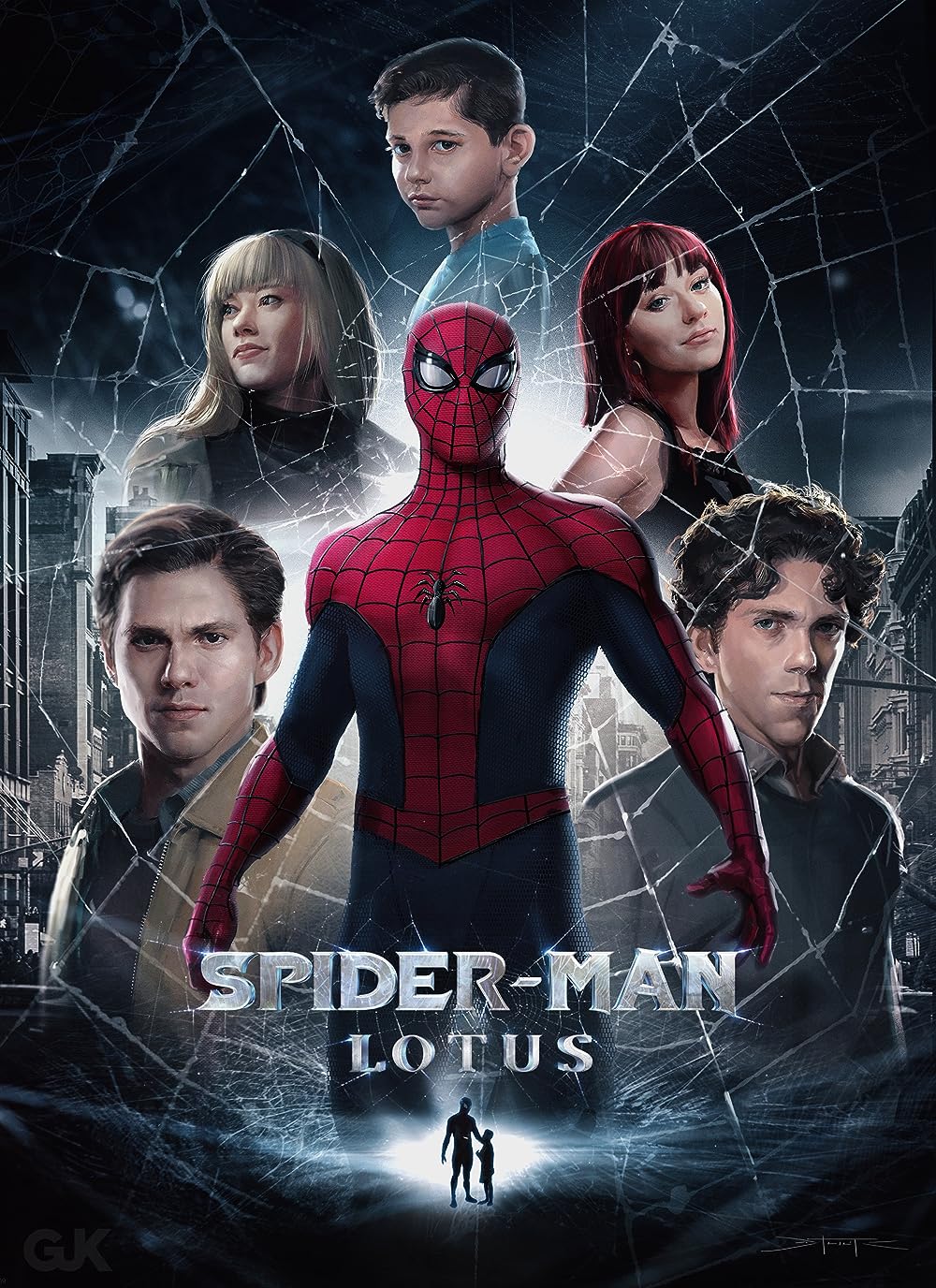 Spider-Man: Spider-Man: