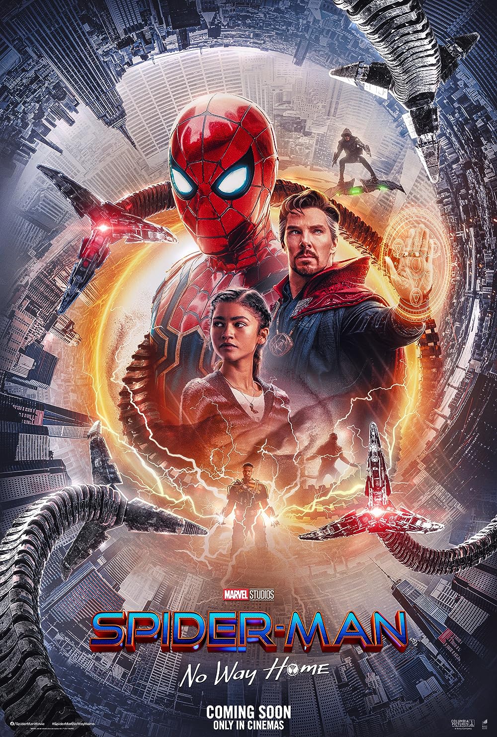 Spider-Man: Spider-Man: