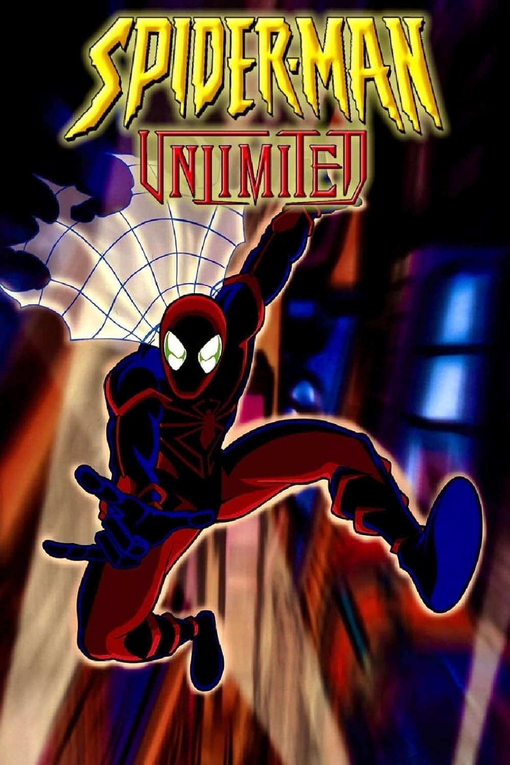 Spider-Man Spider-Man