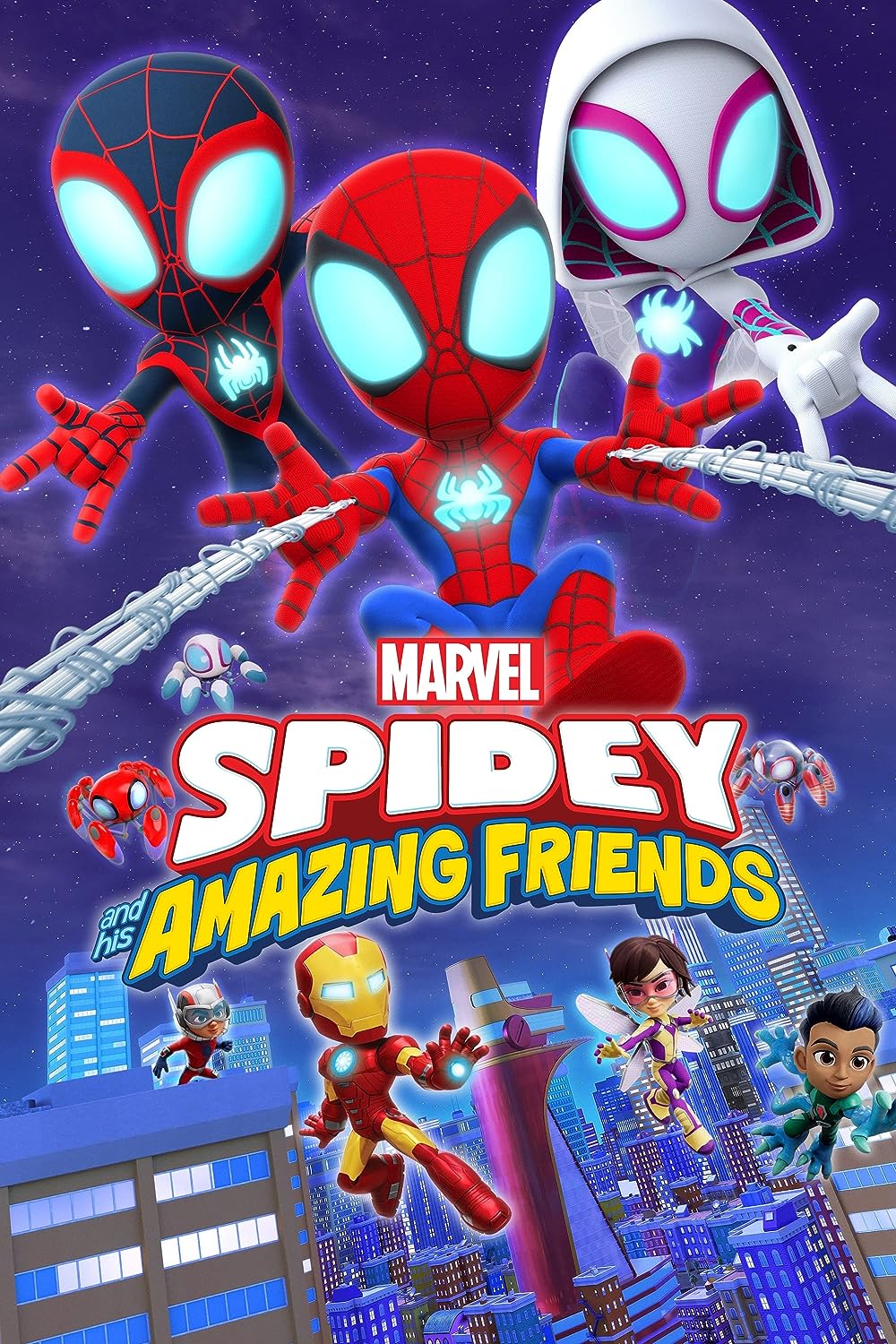 Spidey Spidey