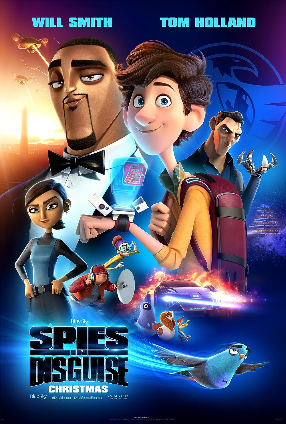 Spies Spies