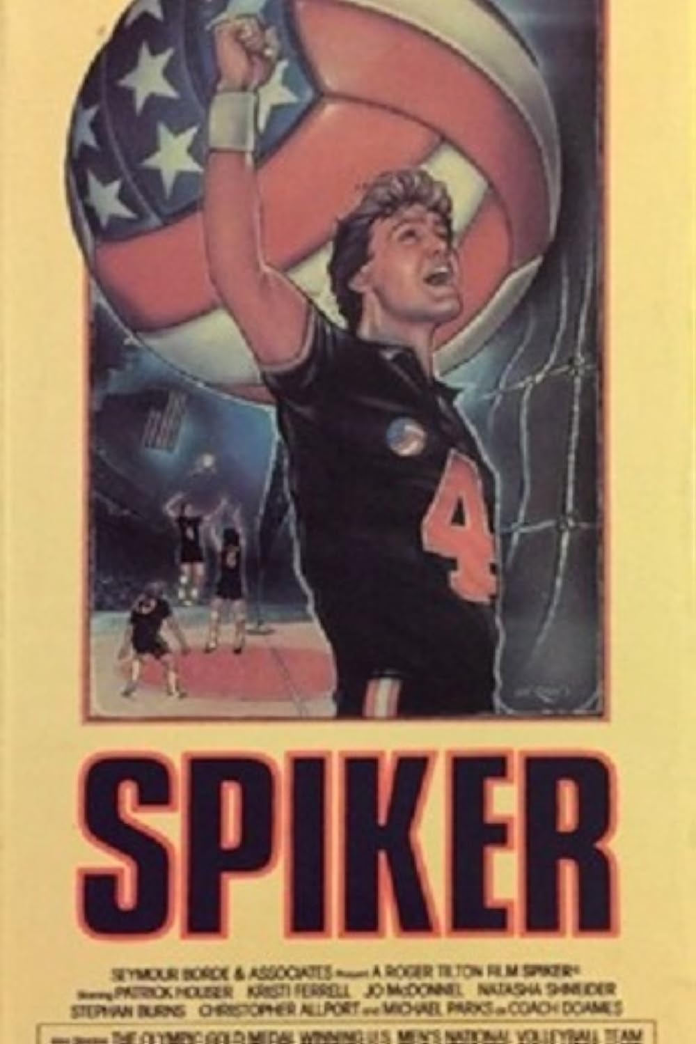 Spiker Spiker