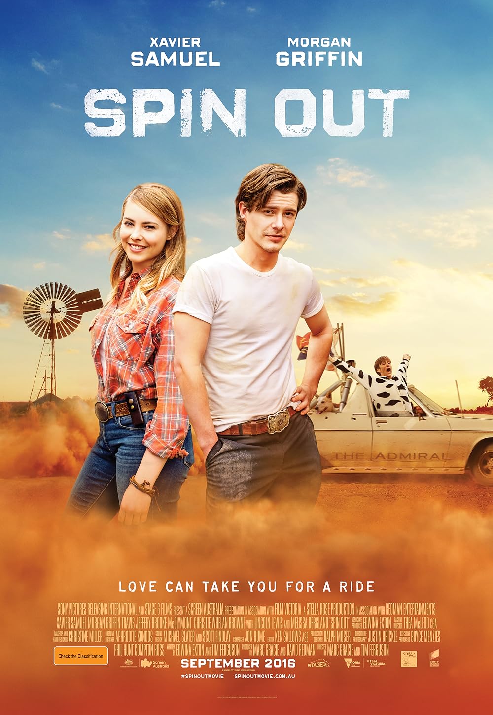 Spin Spin