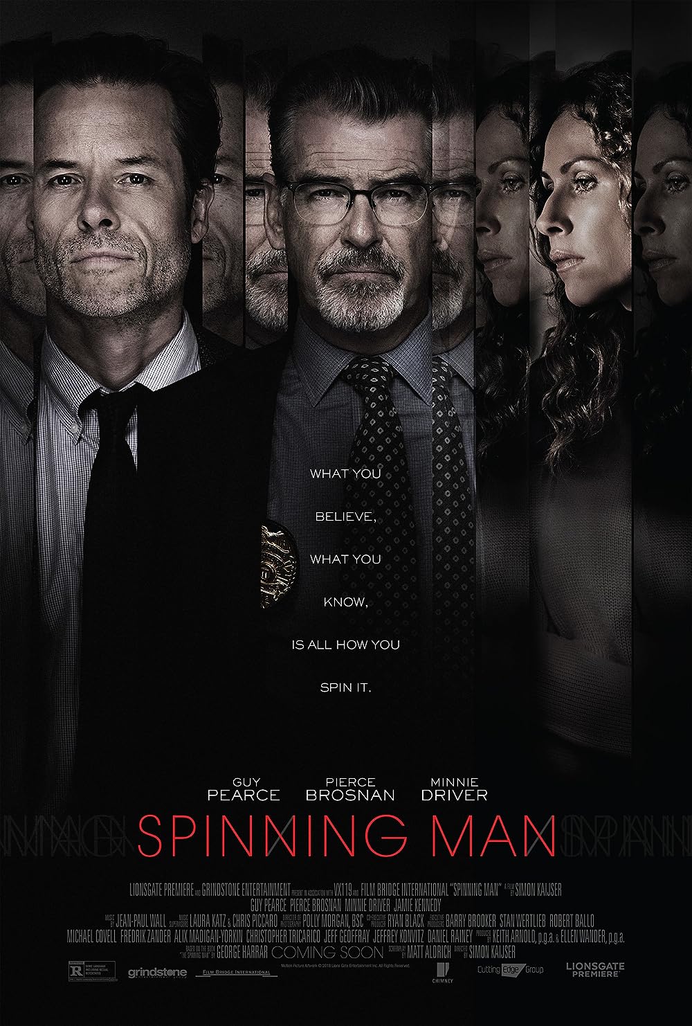 Spinning