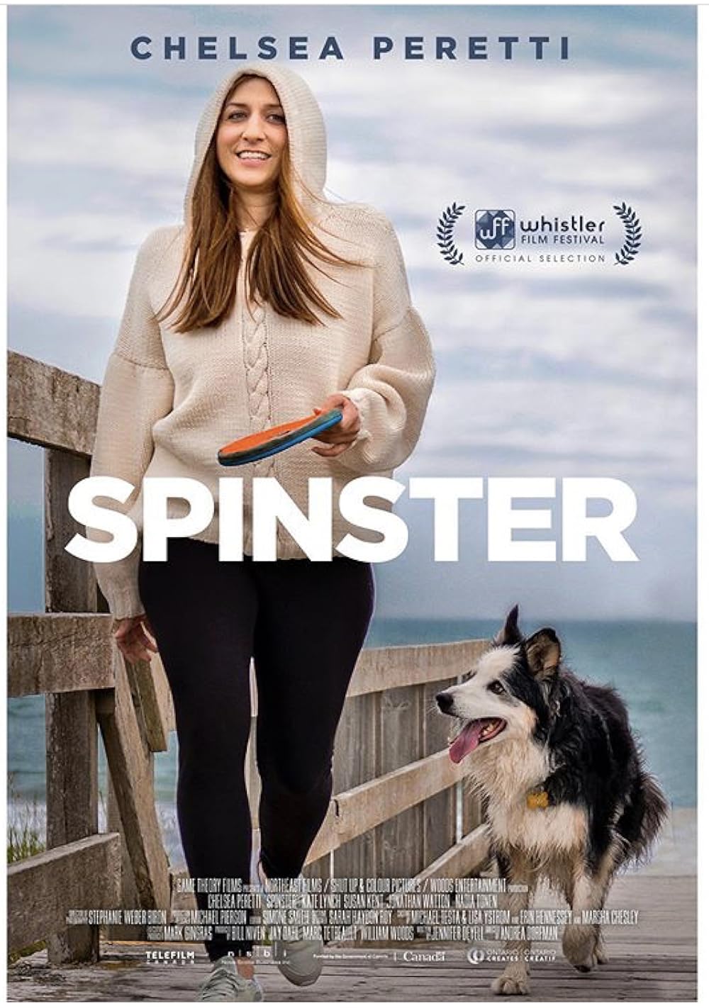 Spinster Spinster