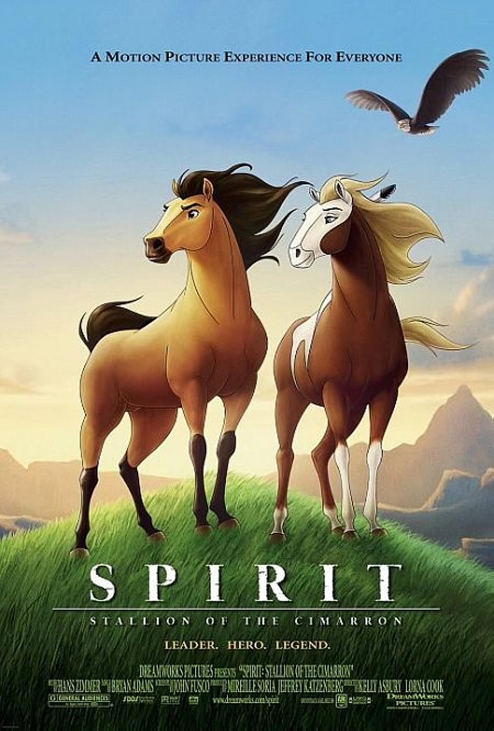 Spirit: Spirit: