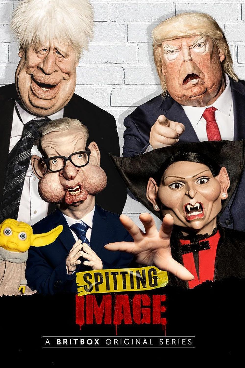Spitting Spitting