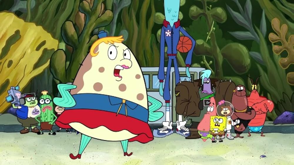 SpongeBob