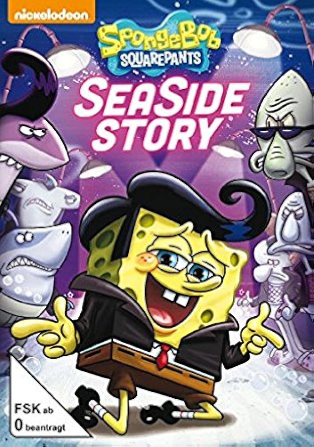 SpongeBob