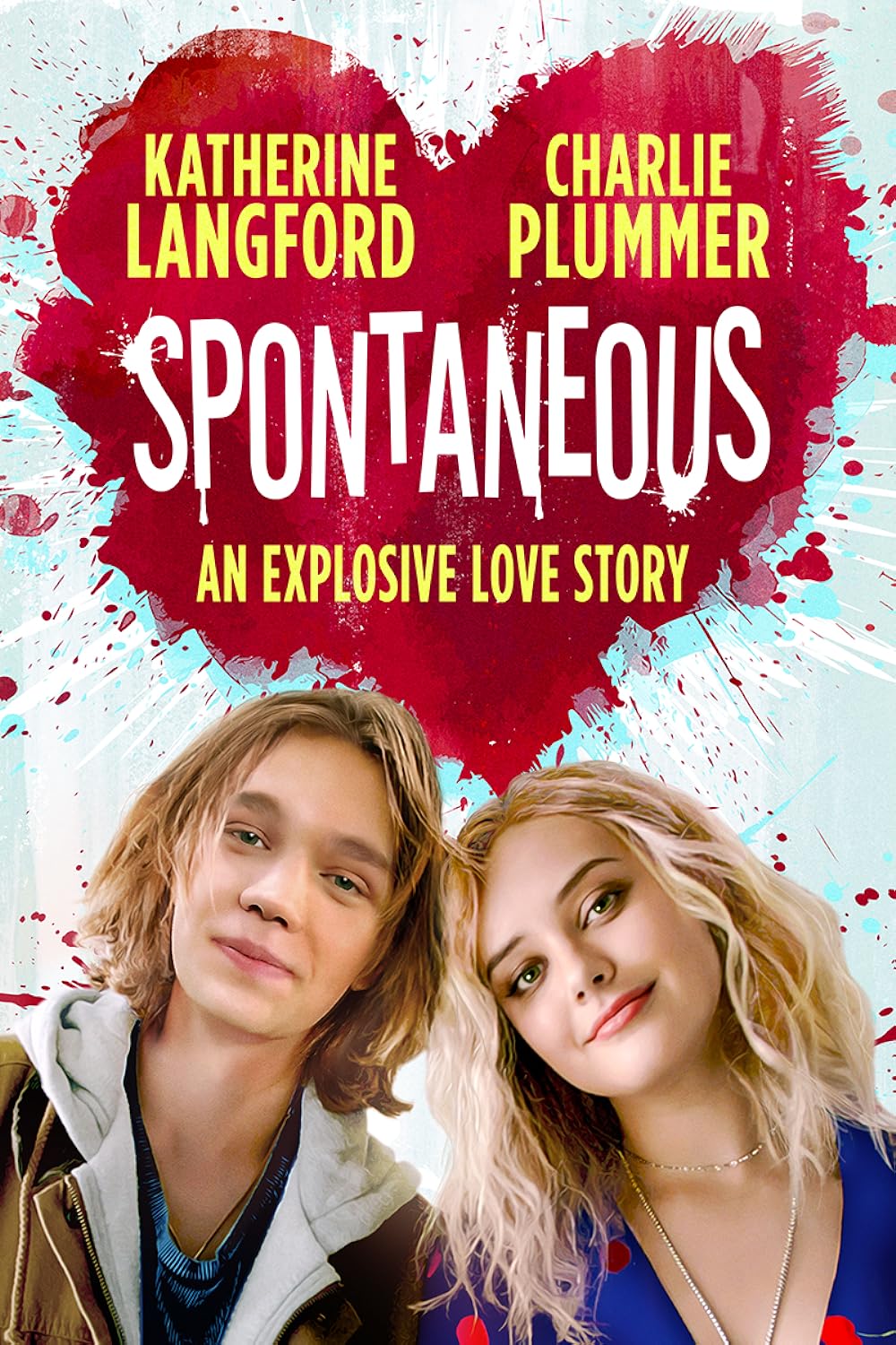 Spontaneous Spontaneous