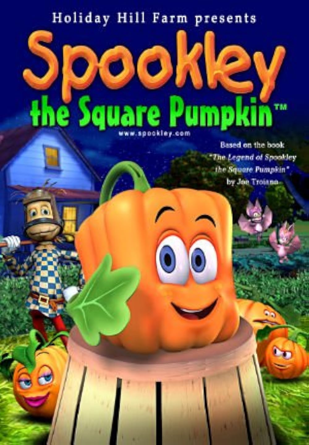 Spookley Spookley
