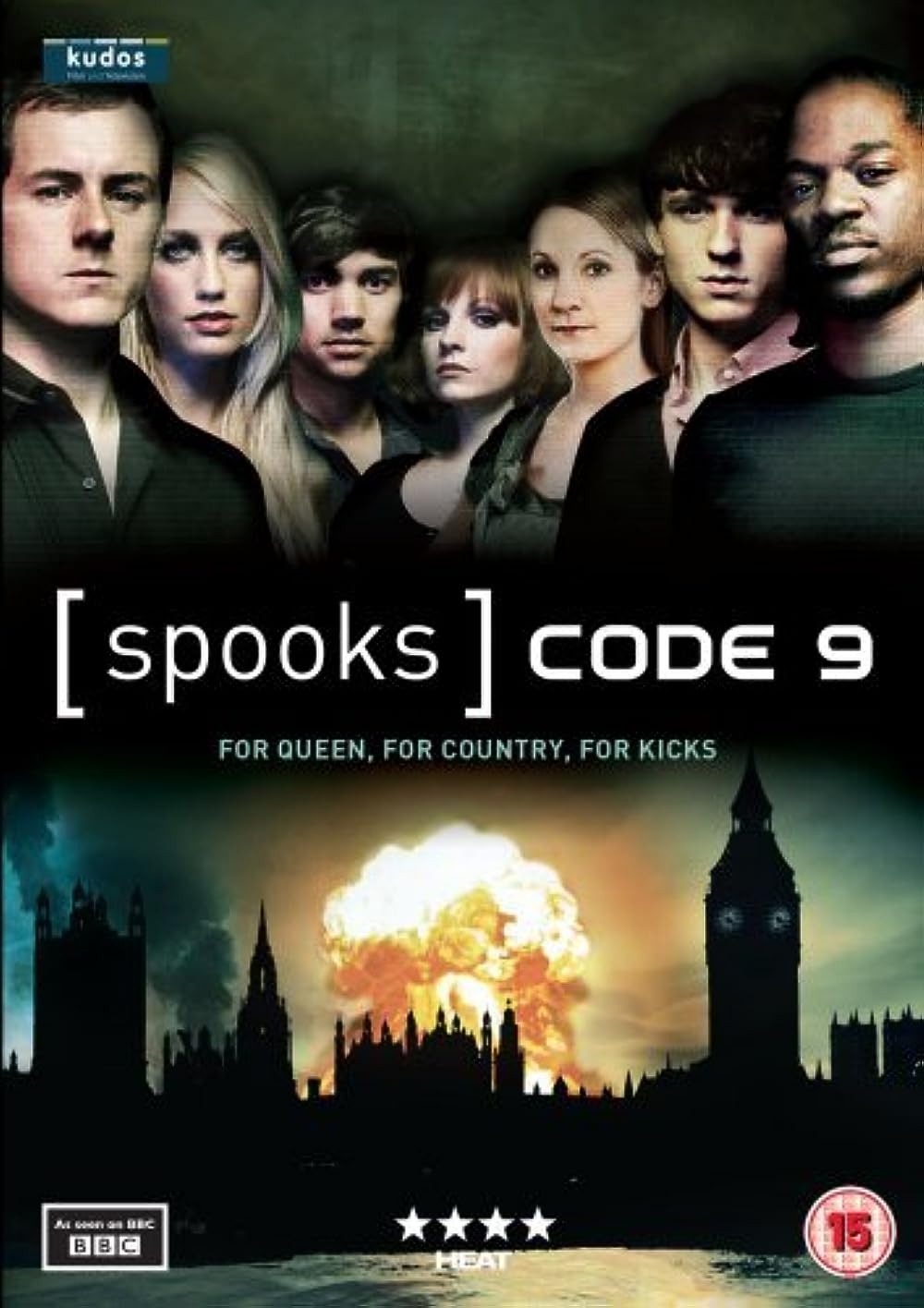 Spooks: Spooks: