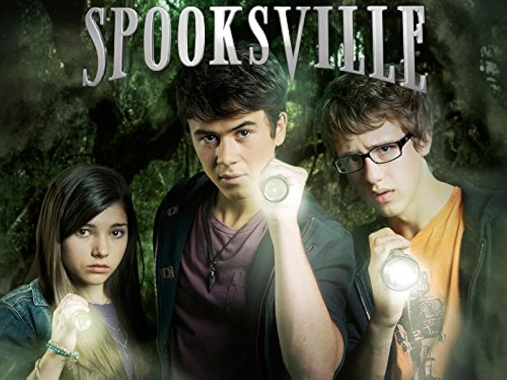 Spooksville Spooksville