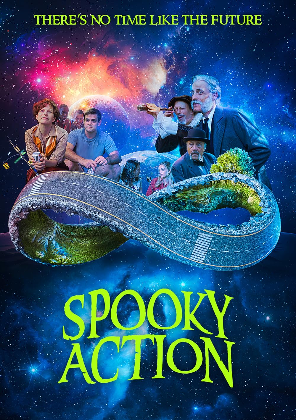 Spooky Spooky