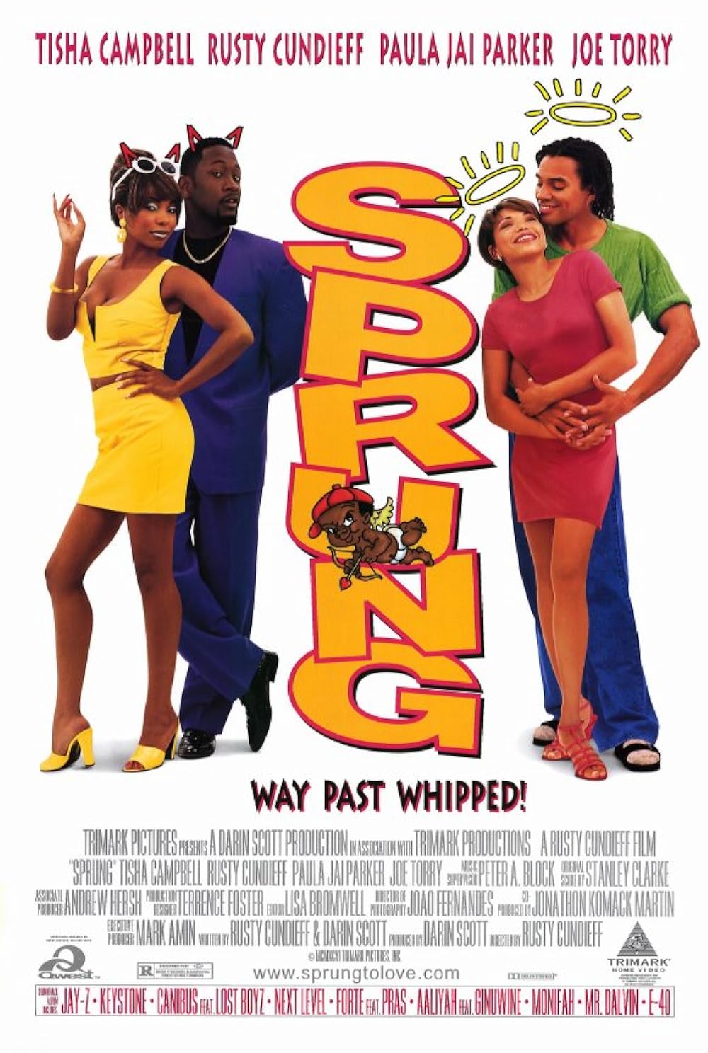 Sprung Sprung