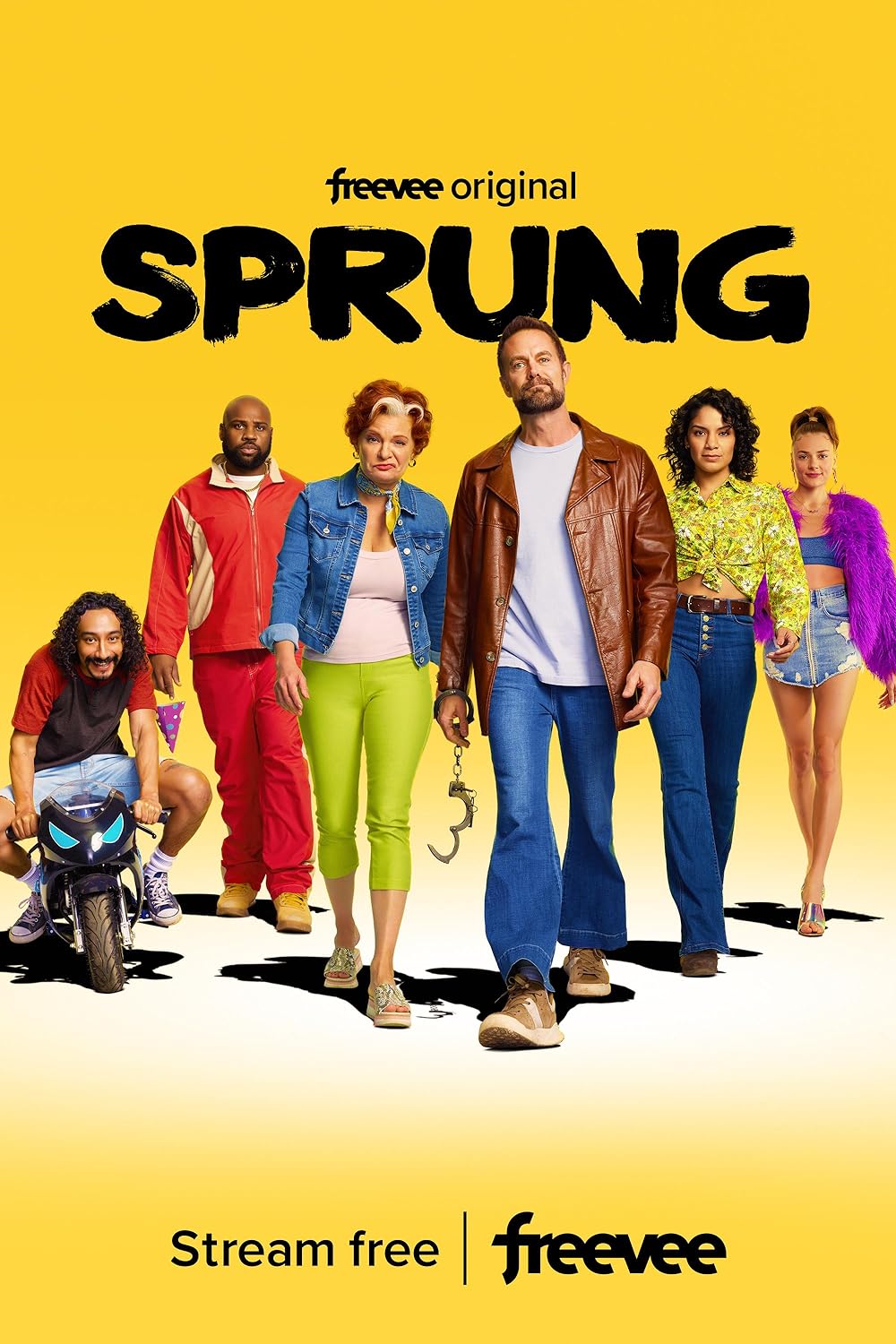 Sprung Sprung