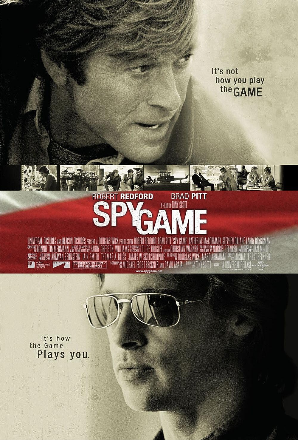 Spy Spy