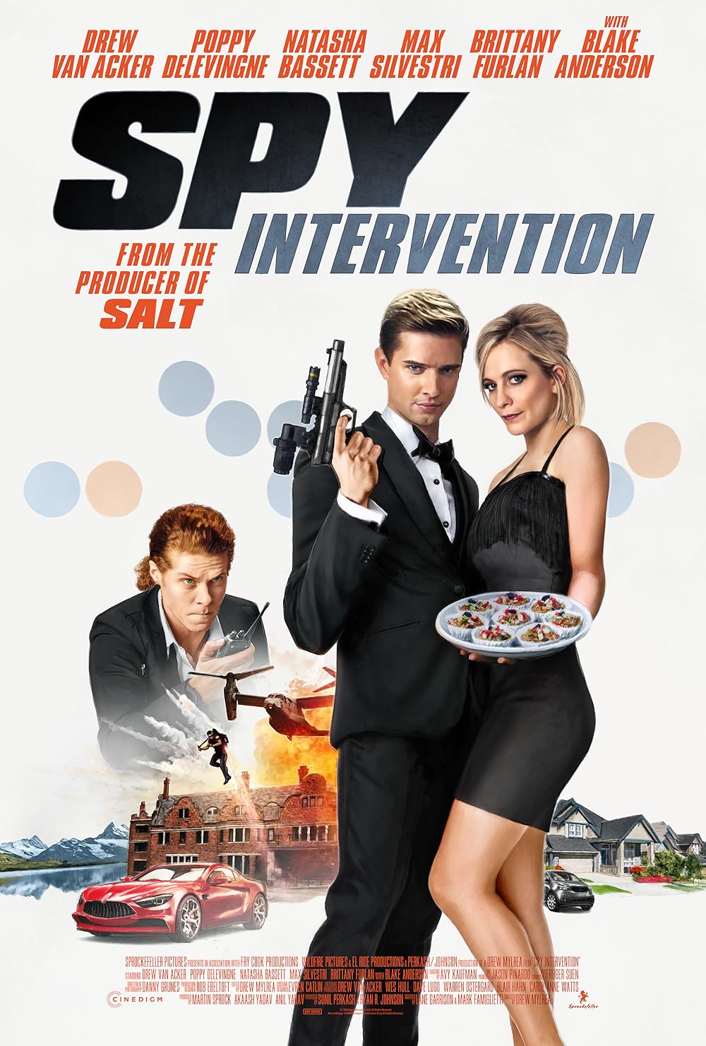 Spy Spy