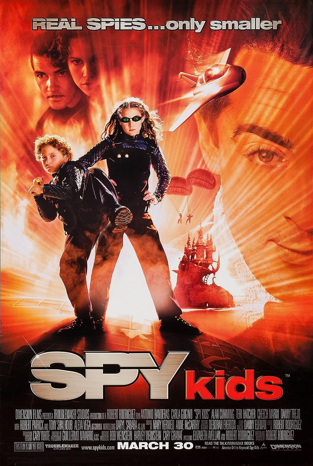 Spy Spy