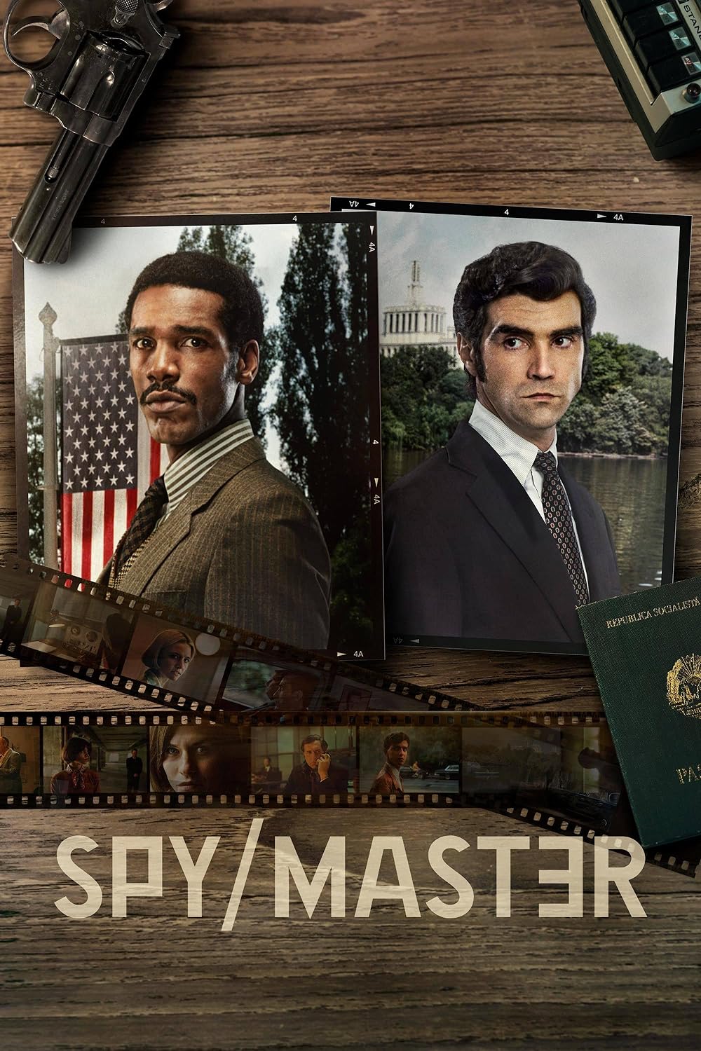 Spy/Master Spy/Master
