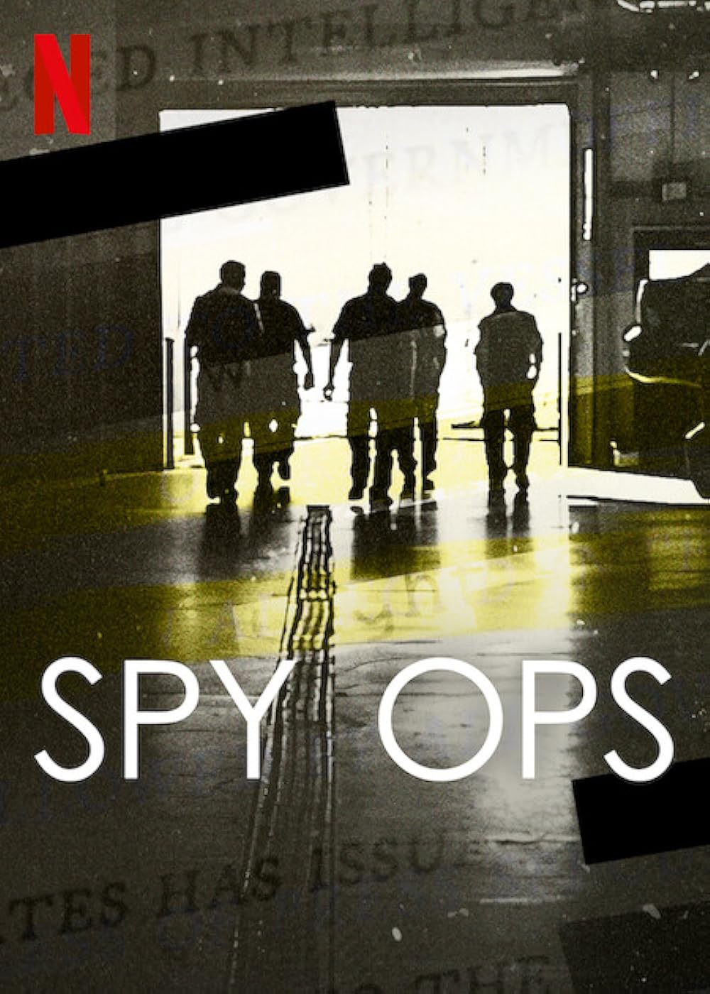 Spy Spy