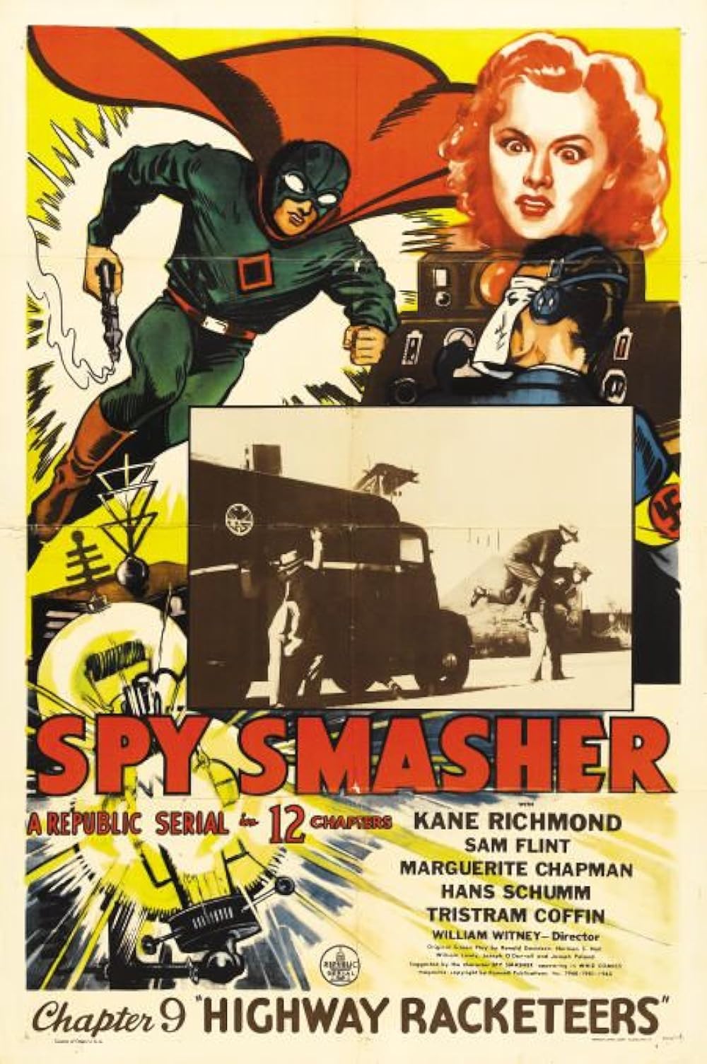 Spy Spy