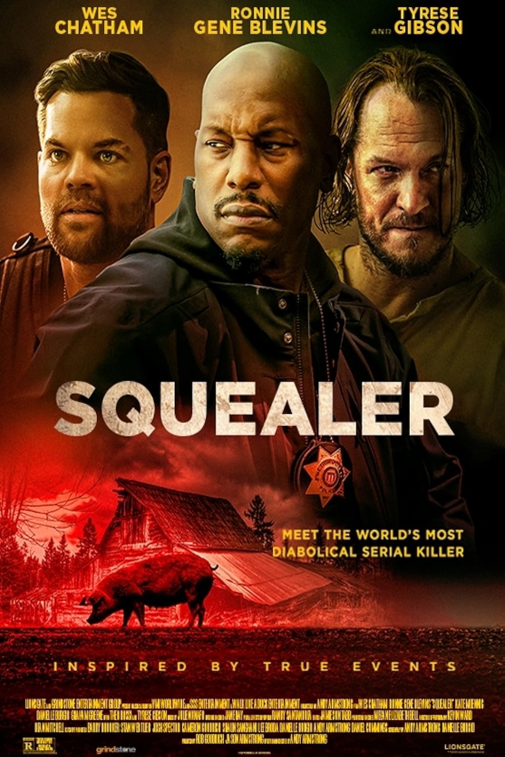 Squealer Squealer