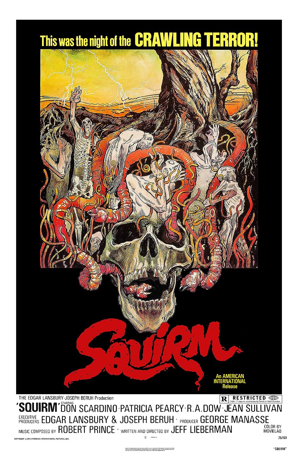 Squirm Squirm