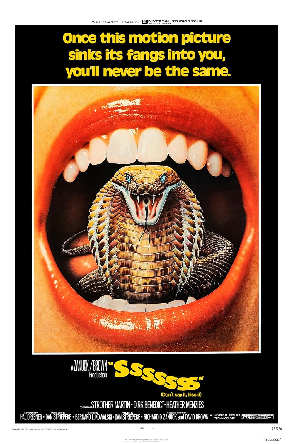 Sssssss Sssssss